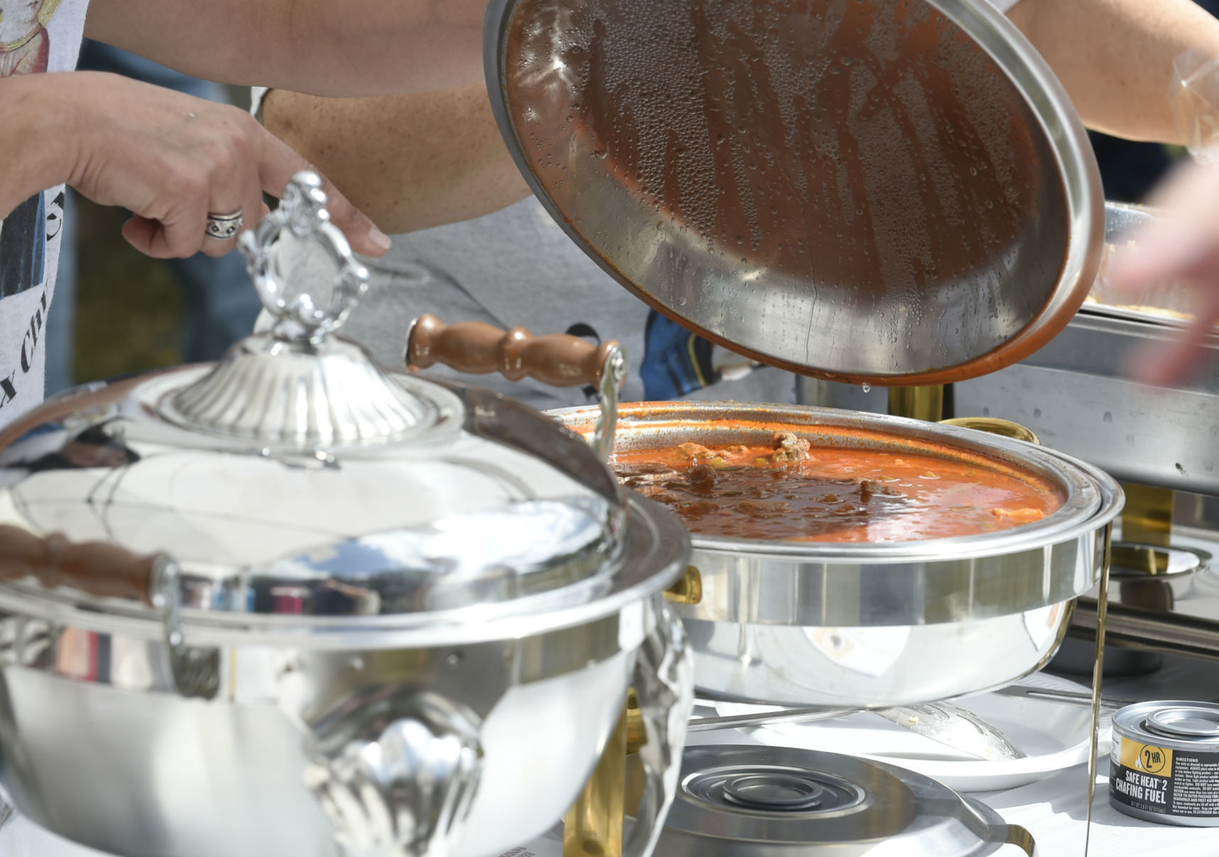 Saint Mary Coptic Orthodox Church's Egyptian Festival